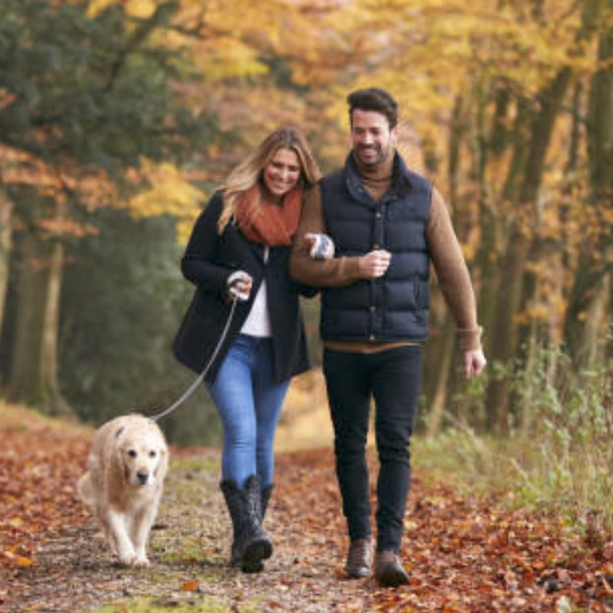 Get out and walk in nature. Good motivational advice from Biddenden Chiropractic.